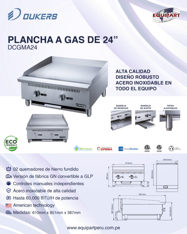 Plancha 24