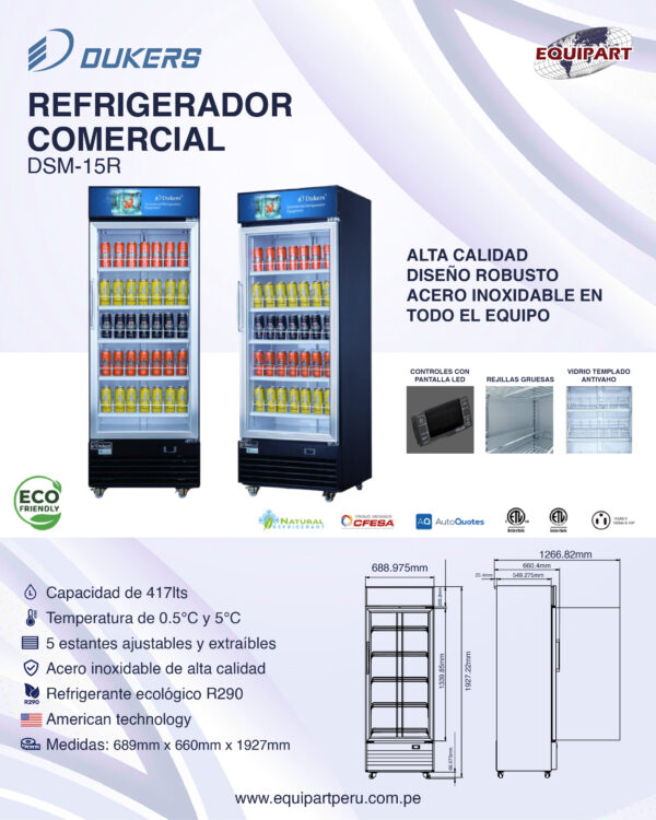 Visicooler
